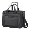 Samsonite Pro DLX 5 ROLLING TOTE 15.6" Black