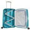 Samsonite SPINNER 55/20 Aqua Blue - S`CURE