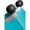 Samsonite SPINNER 55/20 Aqua Blue - S`CURE