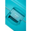Samsonite SPINNER 55/20 Aqua Blue - S`CURE