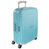 Samsonite SPINNER 55/20 Aqua Blue - S`CURE