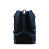 313105 3 herschel little america mid volume navy tan synthetic leather