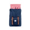 313105 1 herschel little america mid volume navy tan synthetic leather