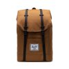 Herschel Retreat - Rubber 19,5l