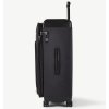 cestovný kufr ROCK TR-0206/3-L PP - čierna