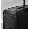 cestovný kufr ROCK TR-0206/3-L PP - čierna