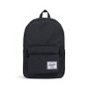Herschel Pop Quiz - Black Crosshatch 22 l