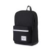 Herschel Pop Quiz - Black/Black 22 l