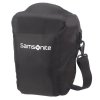 Samsonite COMPACT SYSTEM CAMERA BAG Black - NO'SHOK FOTO