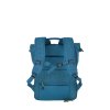 Travelite Proof Roll-up backpack Petrol