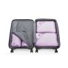 Heys Metallic Packing Cube Lilac – 5 ks