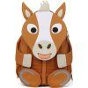 Affenzahn Detský batoh do školky Large Friend Horse 8l