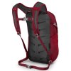 Turistický batoh Osprey DAYLITE cosmic red