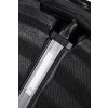 Samsonite SPINNER 55/20 Black - LITE-SHOCK 1