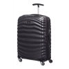 Samsonite SPINNER 55/20 Black - LITE-SHOCK 1