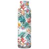 Quokka nerezová fľaša Solid 630 ml - orchid garden