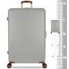 SUITSUIT cestovný kufor TR-7141/3-L Fab Seventies Limestone