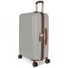 SUITSUIT cestovný kufor TR-7141/3-M Fab Seventies Limestone