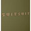 SUITSUIT kabinová batožina TR-7151/3-S Fab Seventies Martini Olive
