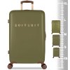 SUITSUIT Sada cestovných kufrů TR-7151/3 Fab Seventies Martini Olive