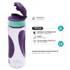 Quokka Tritanová láhev Splash 730 ml - fialová