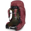 Osprey AURA AG 65 berry sorbet red
