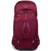Osprey AURA AG 65 berry sorbet red