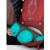 Osprey AURA AG 65 berry sorbet red