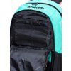 Meatfly Batoh Basejumper - Mint Heather - 22 L + PENÁL ZDARMA