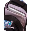 Meatfly Batoh Exile - Dancing Mint/Black - 24 L + PENÁL ZDARMA