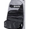 Meatfly Batoh Exile - Grey Heather - 24 L + PENÁL ZDARMA