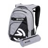 Meatfly Batoh Exile - Grey Heather - 24 L + PENÁL ZDARMA