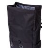 Meatfly batoh Holler - Black 28 l