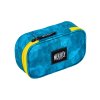 Meatfly Pouzdro XL Pencil Case - Mountains Blue