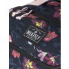 Meatfly Kufr Contin - Hibiscus Black