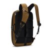 PACSAFE batoh METROSAFE X 16" COMMUTER BACKPACK tan