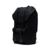 Herschel Little America Heavyweight Canvas - Black