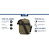 METROSAFE X VERTICAL CROSSBODY 1