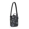 PACSAFE taška METROSAFE X VERTICAL CROSSBODY camo