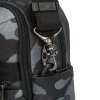 PACSAFE taška METROSAFE X VERTICAL CROSSBODY camo