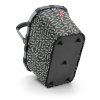Reisenthel Carrybag Frame Signature Black