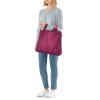 Reisenthel Mini Maxi Shopper 2 Damson