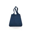Reisenthel Mini Maxi Shopper Mixed Dots Blue