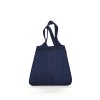 Reisenthel Mini Maxi Shopper Mixed Dots Red