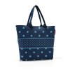 Reisenthel Shopper E1 Mixed Dots Blue