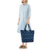 Reisenthel Shopper E1 Mixed Dots Blue