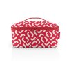 Reisenthel Coolerbag M Pocket Signature Red