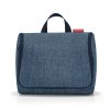 Reisenthel Toiletbag XL Twist Blue