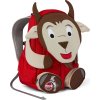 289582 2 affenzahn detsky batoh do skolky hennes goat large red 8l