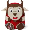 289582 3 affenzahn detsky batoh do skolky hennes goat large red 8l